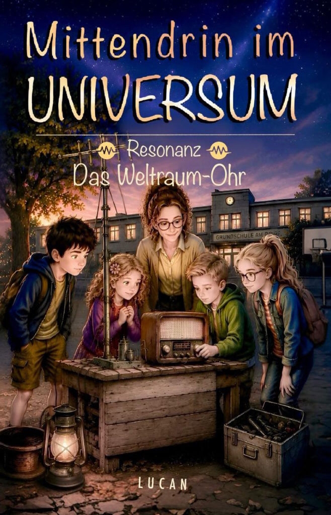 Band 2 - Mittendrin im Universum