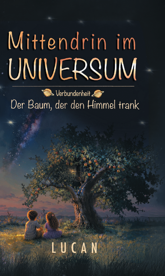 Cover Band 1 Mittendrin im Universum