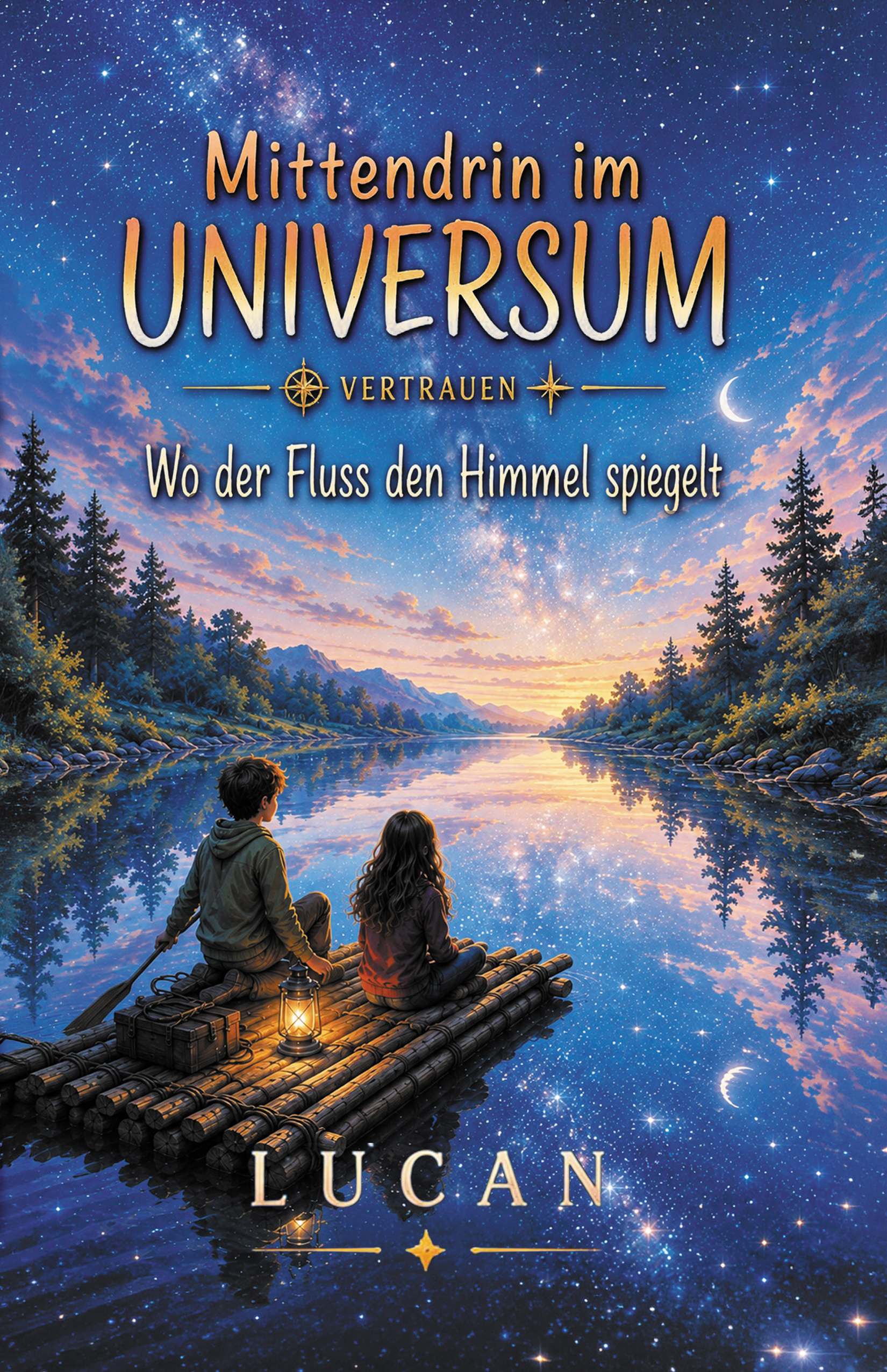 Band 3 - Mittendrin im Universum